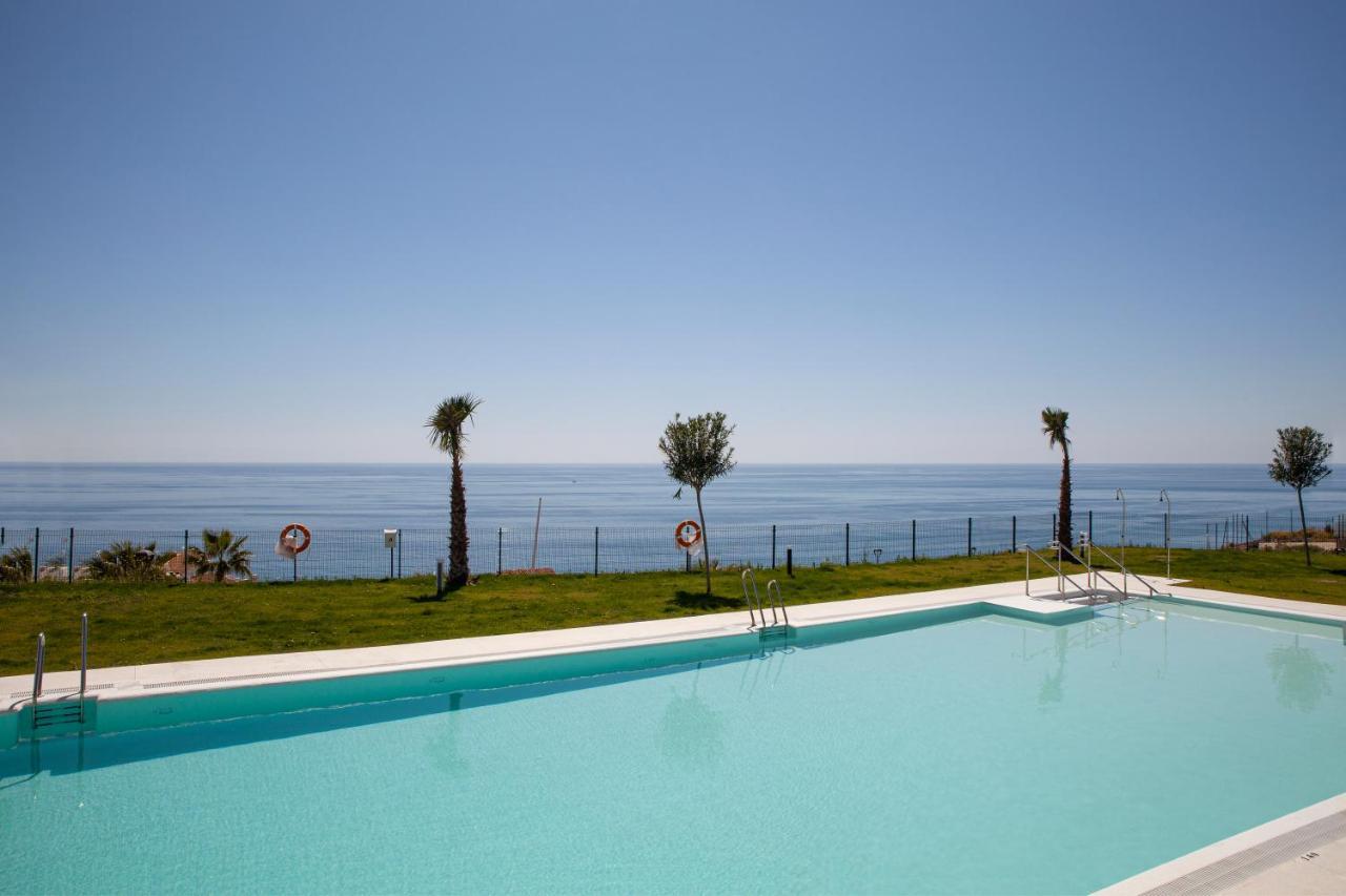 Wonderful Sunrise Apartment Calaceite Torrox Exterior foto